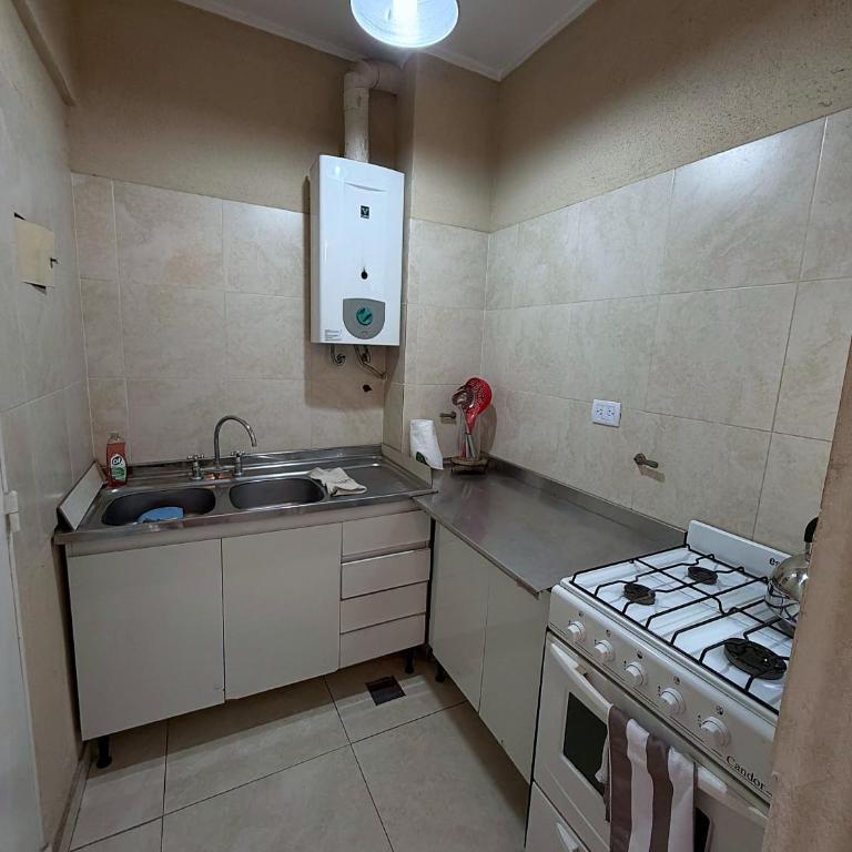 2 Ambientes con Balcón - Ciudad de la Paz 2629 - Apartamento de 1 dormitorio - 3