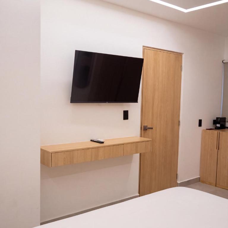 ÓOL 5th Avenue - Deluxe Zimmer mit Kingsize-Bett - 14
