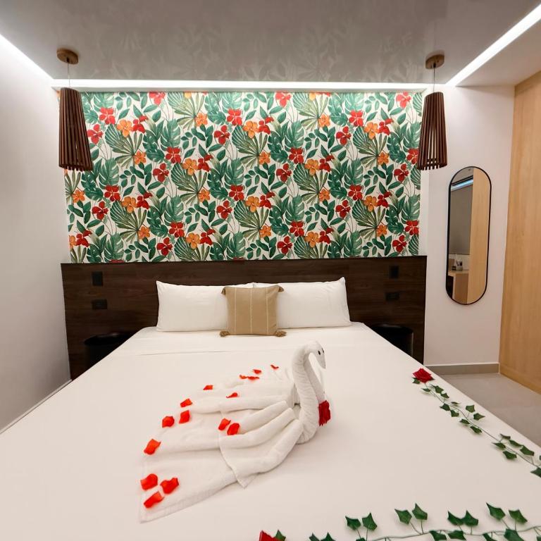 ÓOL 5th Avenue - Deluxe Zimmer mit Kingsize-Bett - 15