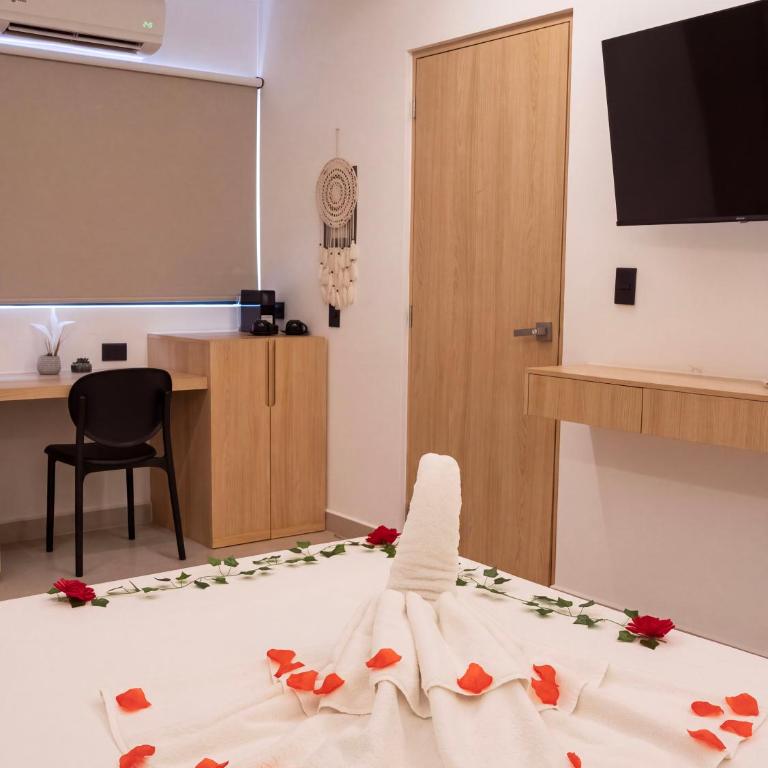 ÓOL 5th Avenue - Deluxe Zimmer mit Kingsize-Bett - 11