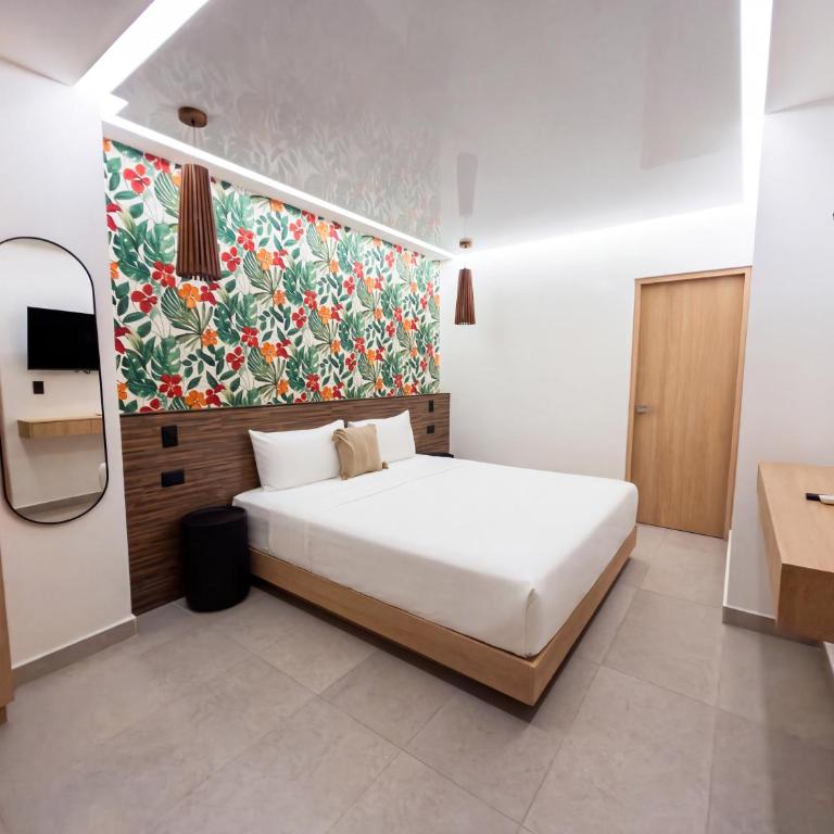 ÓOL 5th Avenue - Deluxe Zimmer mit Kingsize-Bett - 13