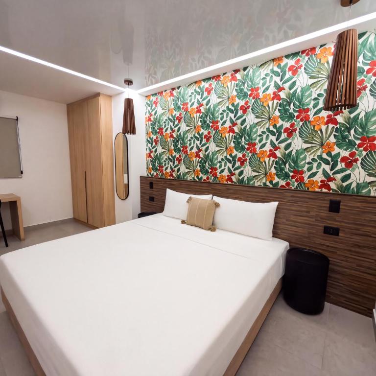 ÓOL 5th Avenue - Deluxe Zimmer mit Kingsize-Bett - 16