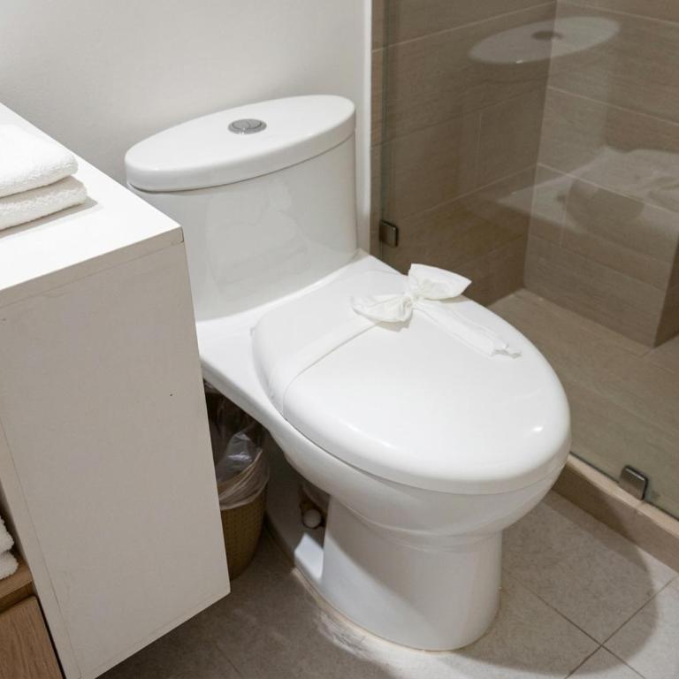 ÓOL 5th Avenue - Deluxe Doppelzimmer mit 2 Doppelbetten - 13