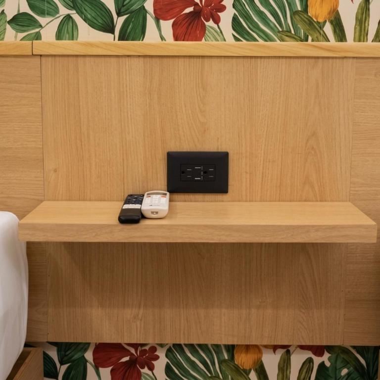 ÓOL 5th Avenue - Deluxe Doppelzimmer mit 2 Doppelbetten - 8