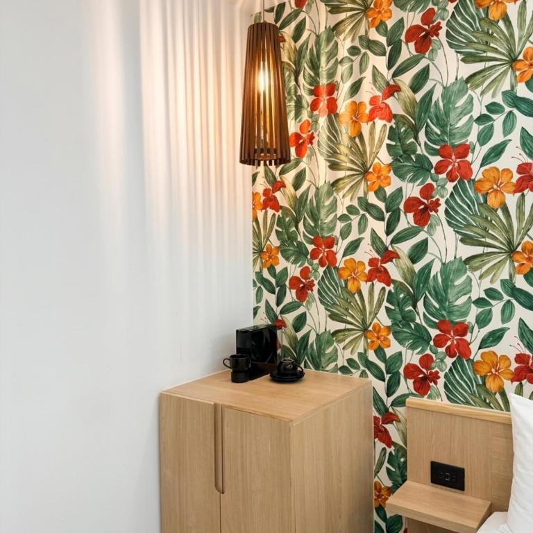 ÓOL 5th Avenue - Deluxe Doppelzimmer mit 2 Doppelbetten - 10