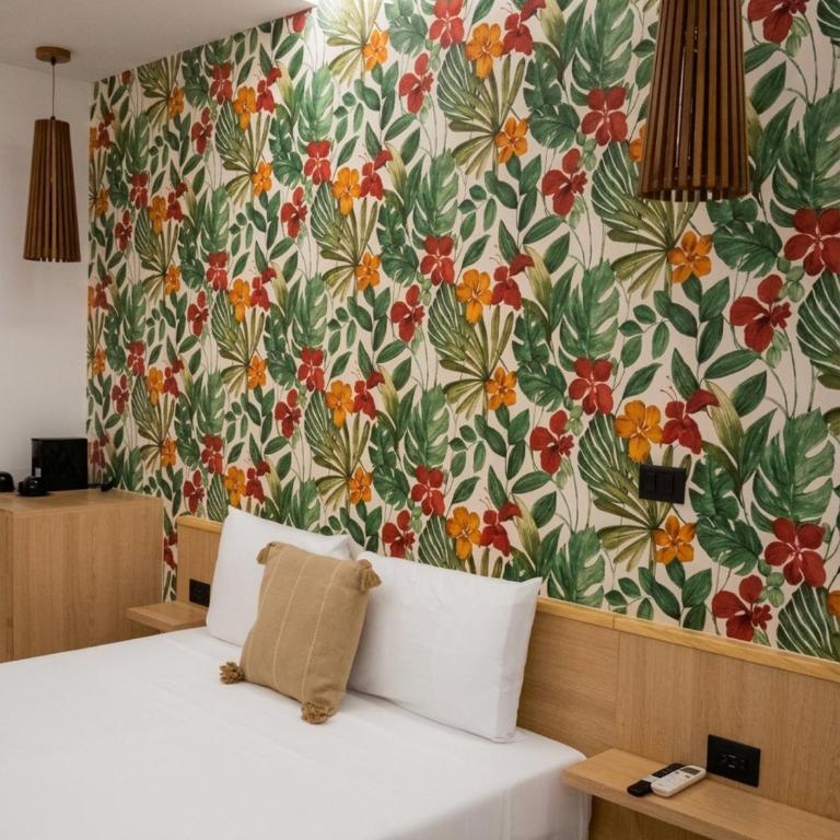 ÓOL 5th Avenue - Deluxe Doppelzimmer mit 2 Doppelbetten - 20