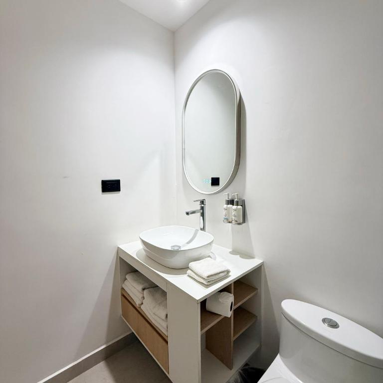 ÓOL 5th Avenue - Deluxe Doppelzimmer mit 2 Doppelbetten - 22