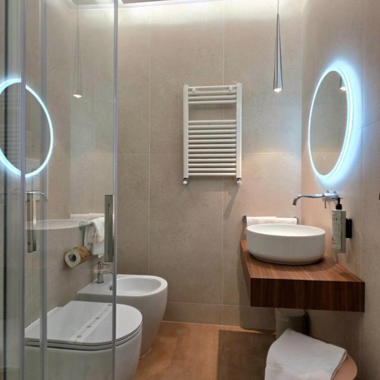 Romoli Hotel - Chambre Double ou Lits Jumeaux - 3