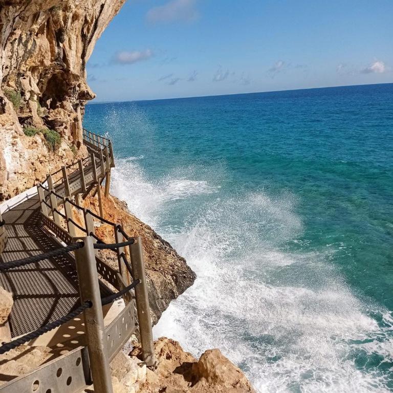 Cala Gonone house - Appartamento con 3 Camere da Letto, Terrazza e Vista Mare - 15