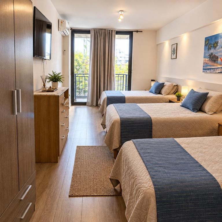 Palermo, Buenos Aires, Movistar, River - Apartamento de 1 dormitorio - 3