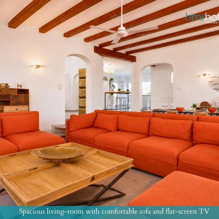 Villa Bonita by HMR Holidays - Villa - 22