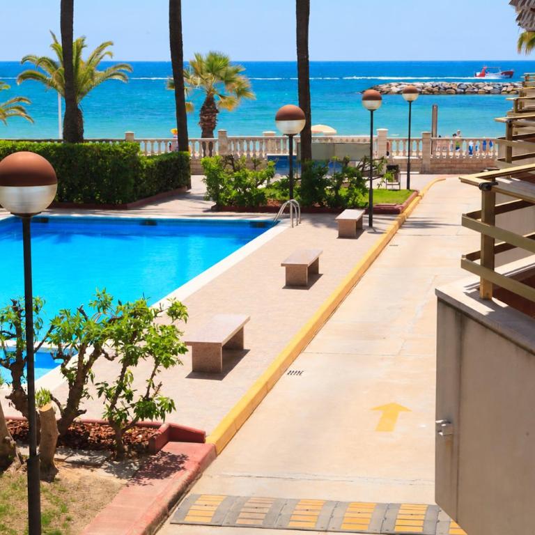 UHC Sol de España - Apartment with Sea View - 21