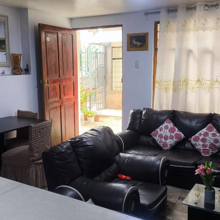 Brizio home Cusco - Two-Bedroom Apartment - 14