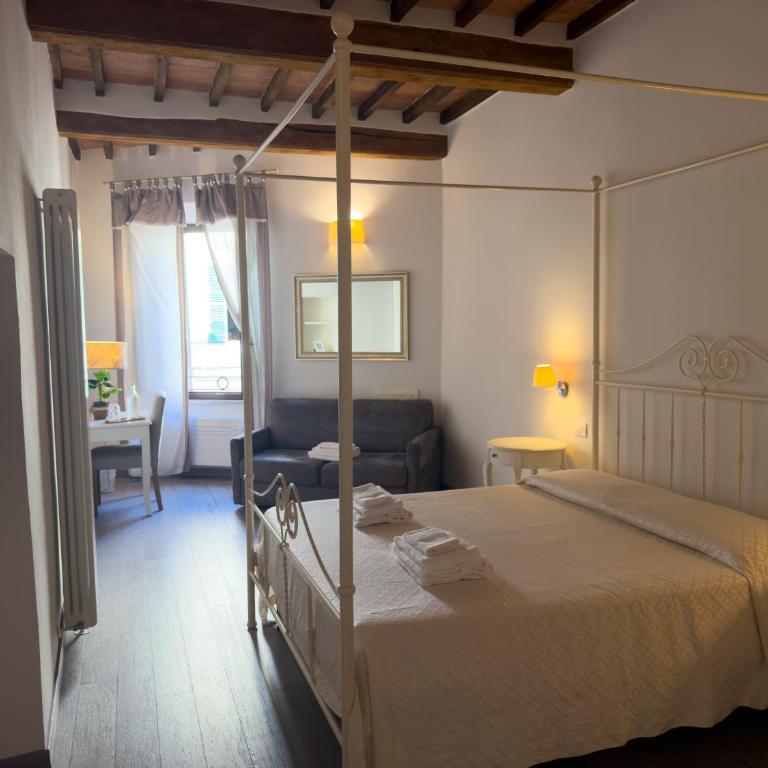 B&B Il Senesino - Superior Doppelzimmer - 1