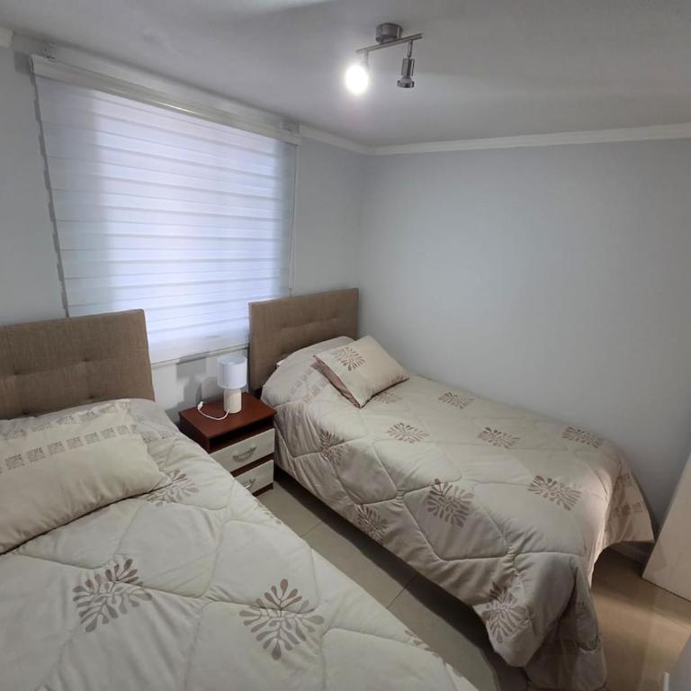 Inolvidable y moderno departamento a pasos del Mar - Apartamento de 2 dormitorios - 2