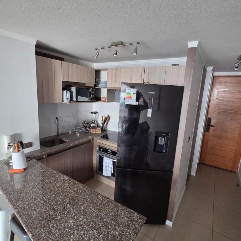 Inolvidable y moderno departamento a pasos del Mar - Apartamento de 2 dormitorios - 3