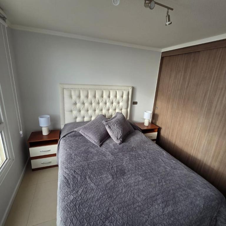 Inolvidable y moderno departamento a pasos del Mar - Apartamento de 2 dormitorios - 4
