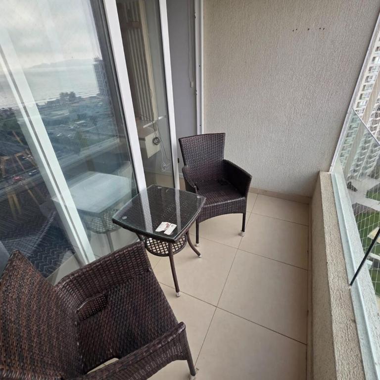 Inolvidable y moderno departamento a pasos del Mar - Apartamento de 2 dormitorios - 6