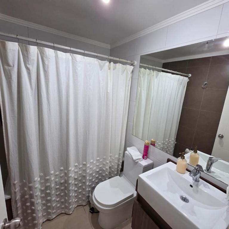 Inolvidable y moderno departamento a pasos del Mar - Apartamento de 2 dormitorios - 7