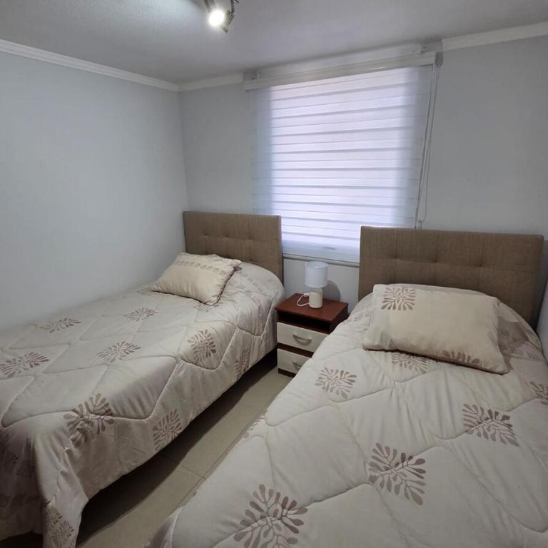 Inolvidable y moderno departamento a pasos del Mar - Apartamento de 2 dormitorios - 11