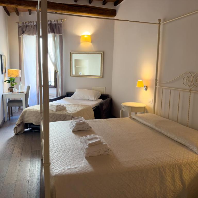 B&B Il Senesino - Superior Doppelzimmer - 12