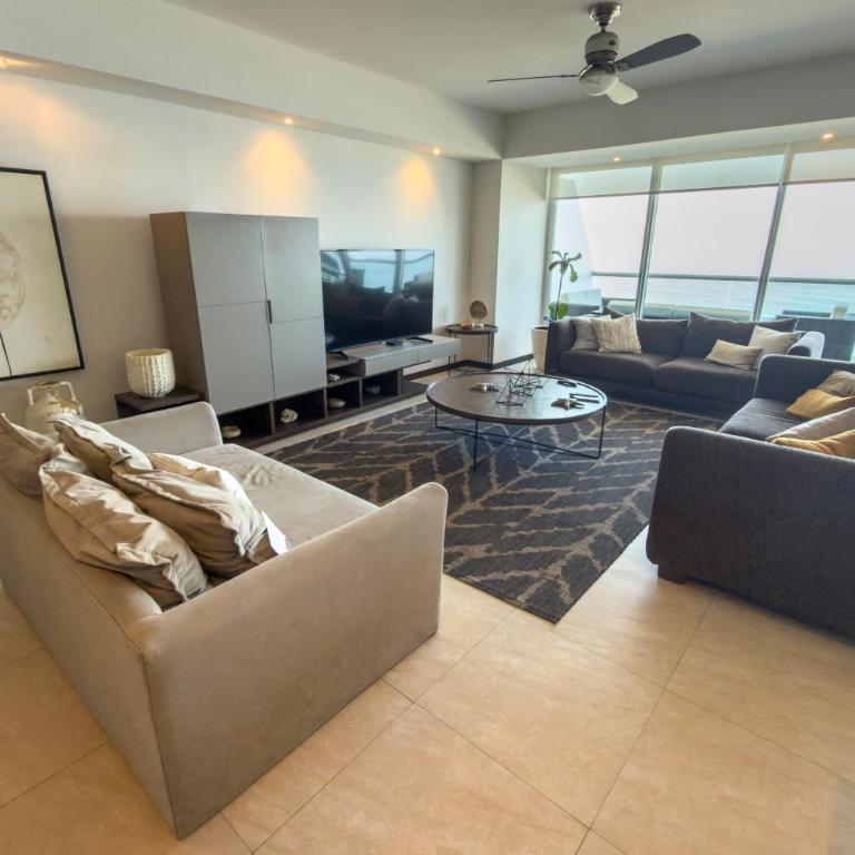 Península Mazatlán - Condo Piso Alto con Vista al Mar - Apartamento - 1