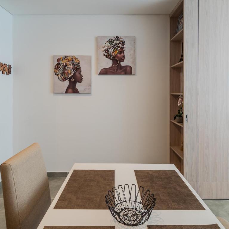 Modern Apartments & Lofts - Salguero Suites, Santa Marta - Studio with Sea View - 15