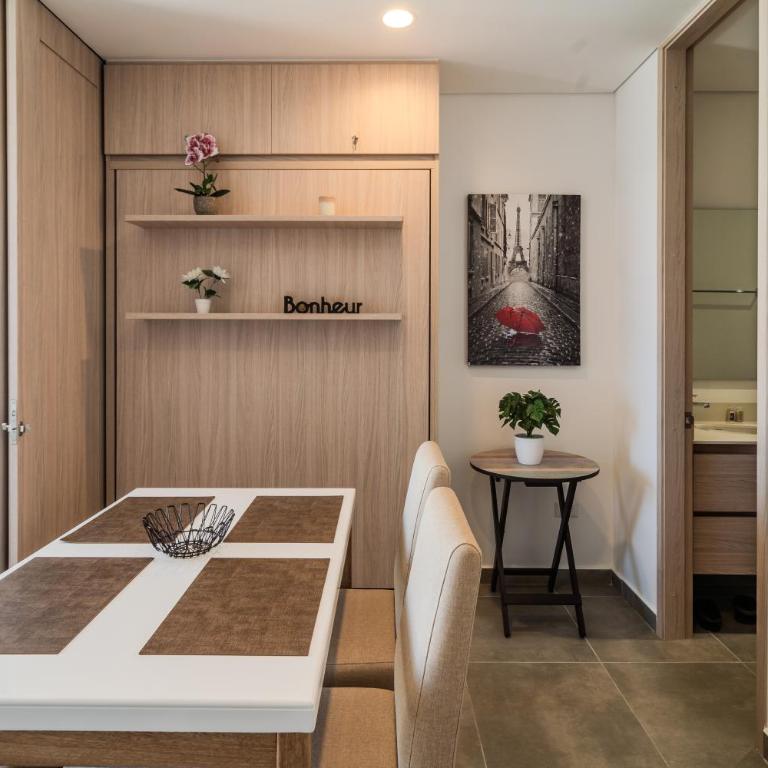 Modern Apartments & Lofts - Salguero Suites, Santa Marta - Studio with Sea View - 24
