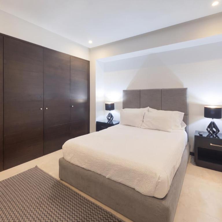 Península Mazatlán - Condo Piso Alto con Vista al Mar - Apartamento - 7