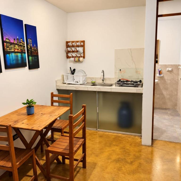 Hospedaje Kaihalulu - Self Check-in I 24h - Studio Apartment - 1