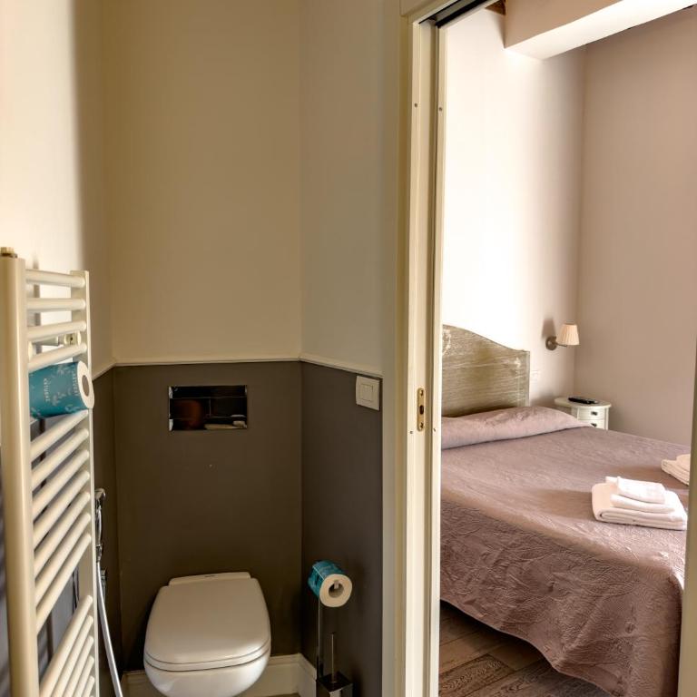 B&B Il Senesino - Doppelzimmer - 21