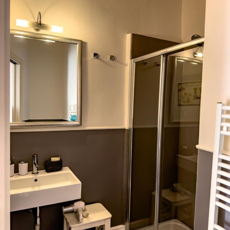 B&B Il Senesino - Doppelzimmer - 20