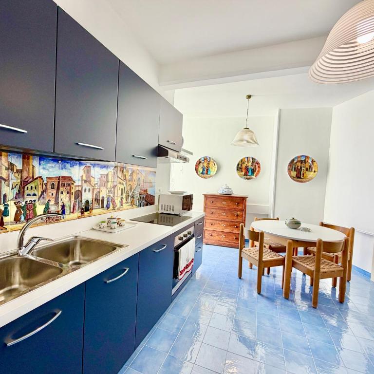 Infinity Sea View Amalfi - Appartamento con 2 Camere da Letto - 21