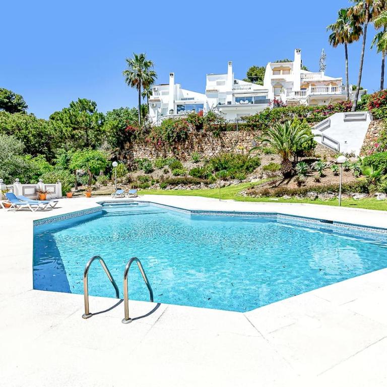 Garden Suite Own Sauna Pool Near Golf - Apartment with Sauna - 4