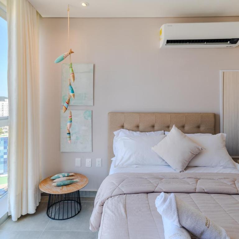 Modern Apartments & Lofts - Salguero Suites, Santa Marta - Studio with Sea View - 14