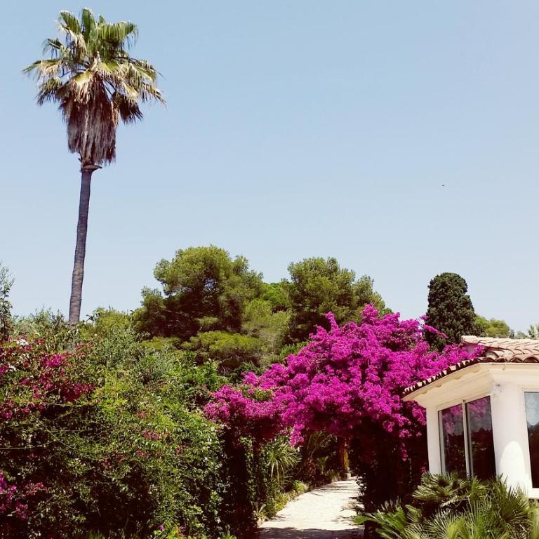 Villa Provençale â Sainte Maxime, Golf de Saint Tropez - Villa mit Meerblick - 71