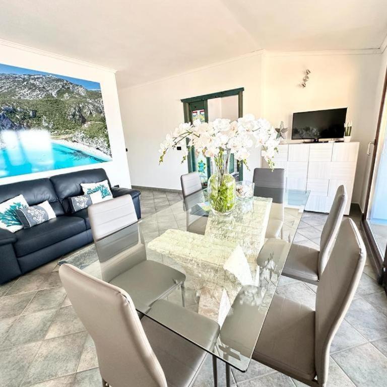 Cala Gonone house - Appartamento con 3 Camere da Letto, Terrazza e Vista Mare - 4