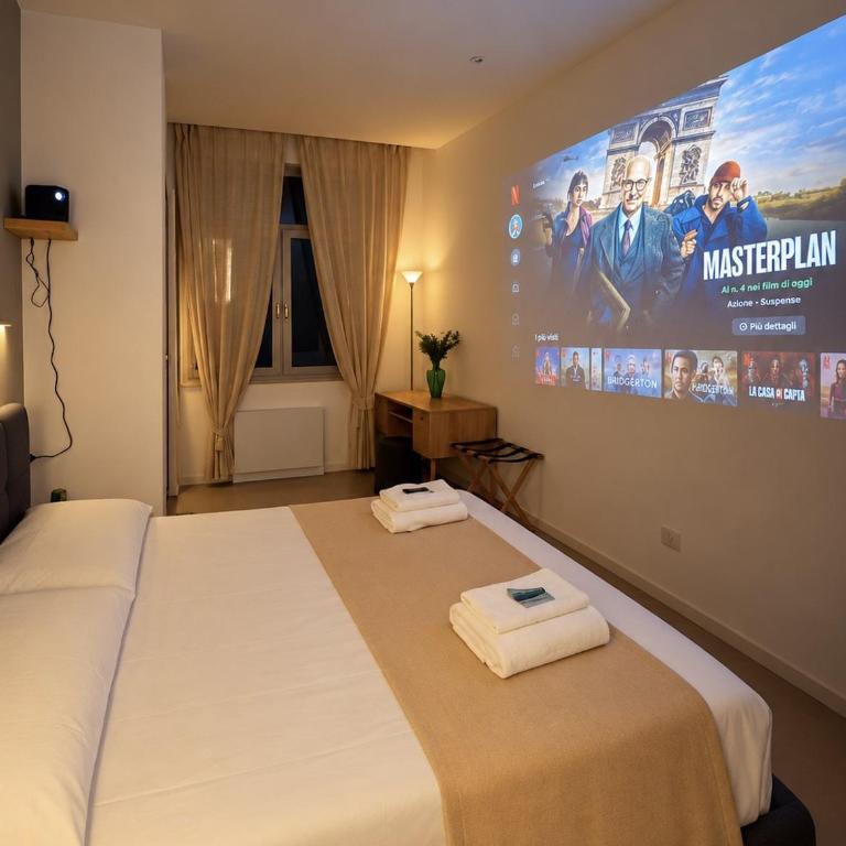 Sempione Art Suites - Melzi 29 "Harlequin" - Appartamento con 1 Camera da Letto - 1