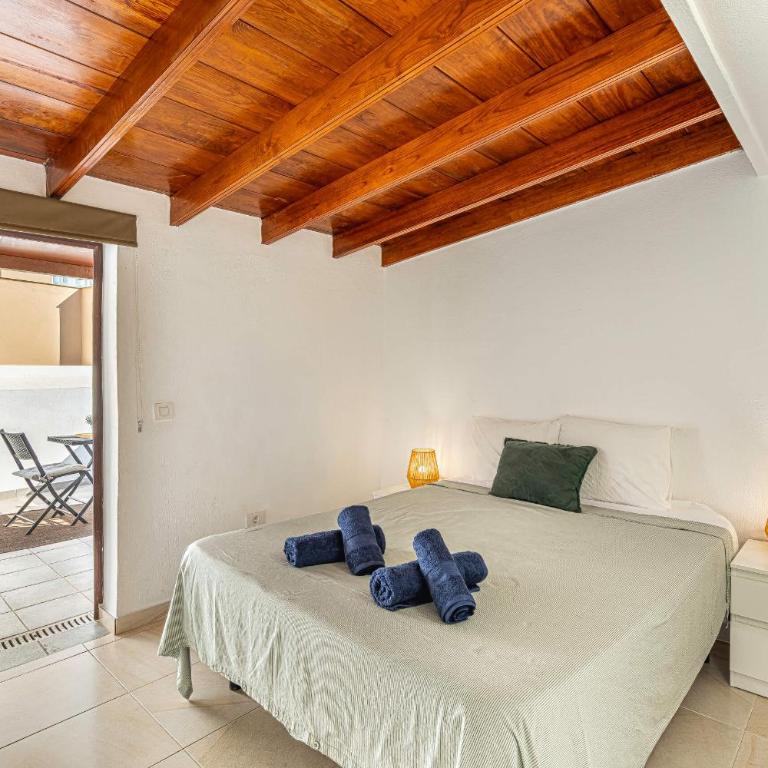 As de Casas - Apartamento en Urbanización Villas Playa - Three-Bedroom Apartment - 42