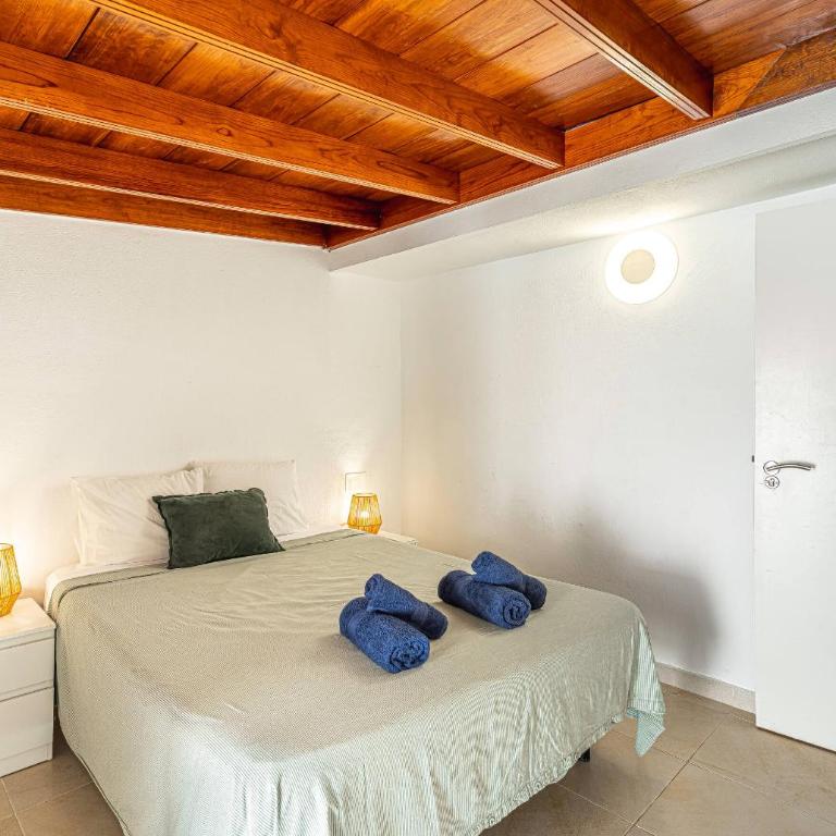 As de Casas - Apartamento en Urbanización Villas Playa - Three-Bedroom Apartment - 44