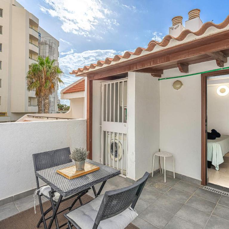As de Casas - Apartamento en Urbanización Villas Playa - Three-Bedroom Apartment - 47