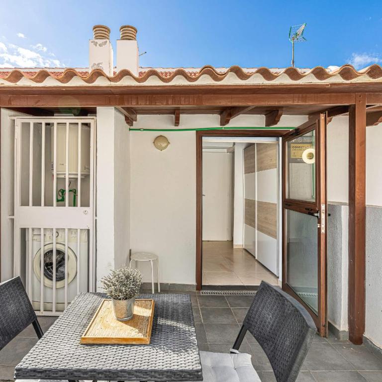 As de Casas - Apartamento en Urbanización Villas Playa - Three-Bedroom Apartment - 48