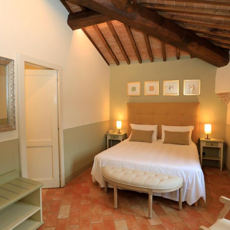 Molino Di Foci - Camera Matrimoniale Comfort - 4