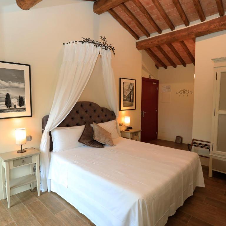 Molino Di Foci - Camera Matrimoniale Comfort - 3