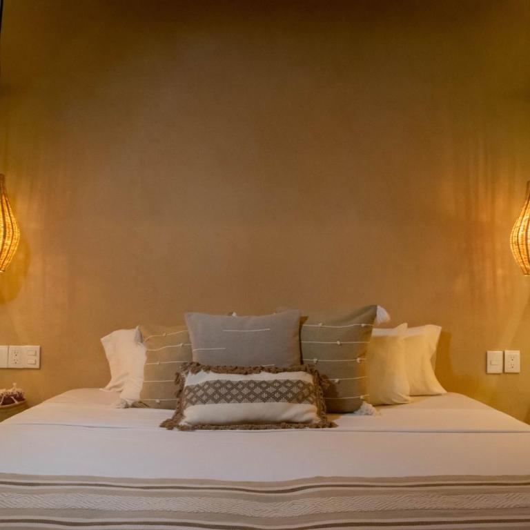 Raíz Hotel Boutique - Habitación Doble con vistas al jardín - 1