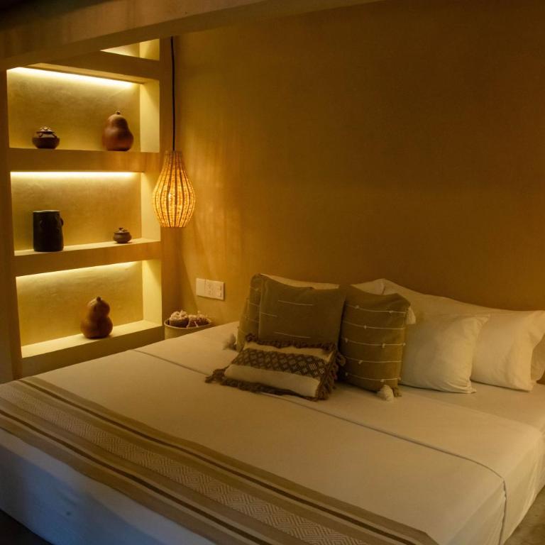 Raíz Hotel Boutique - Habitación Doble con vistas al jardín - 3