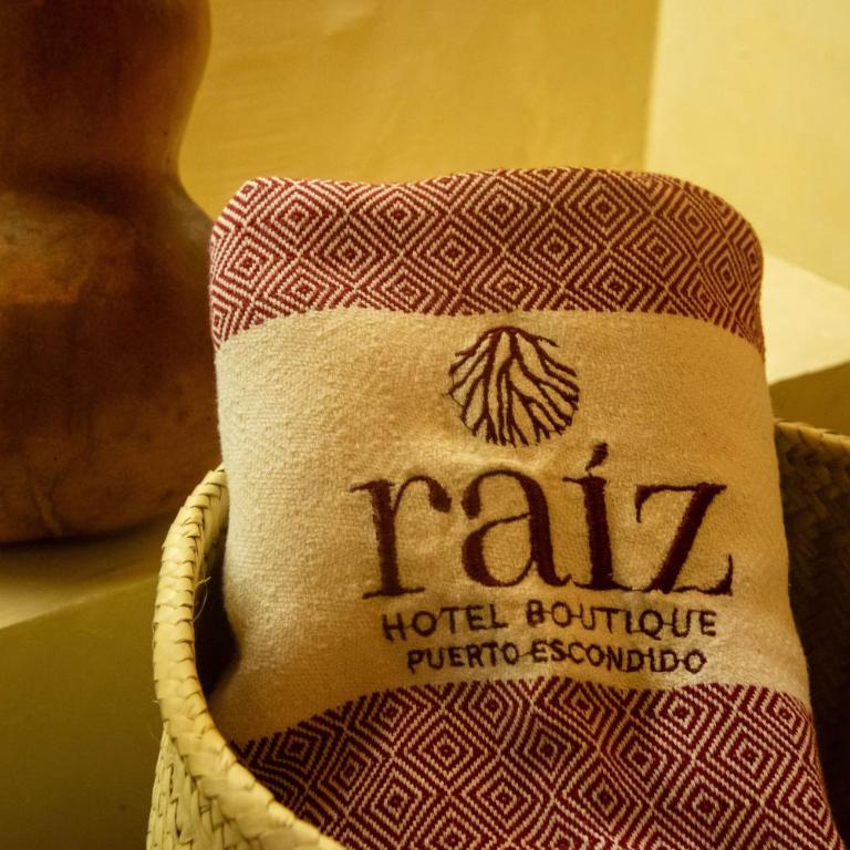 Raíz Hotel Boutique - Habitación Doble con vistas al jardín - 11