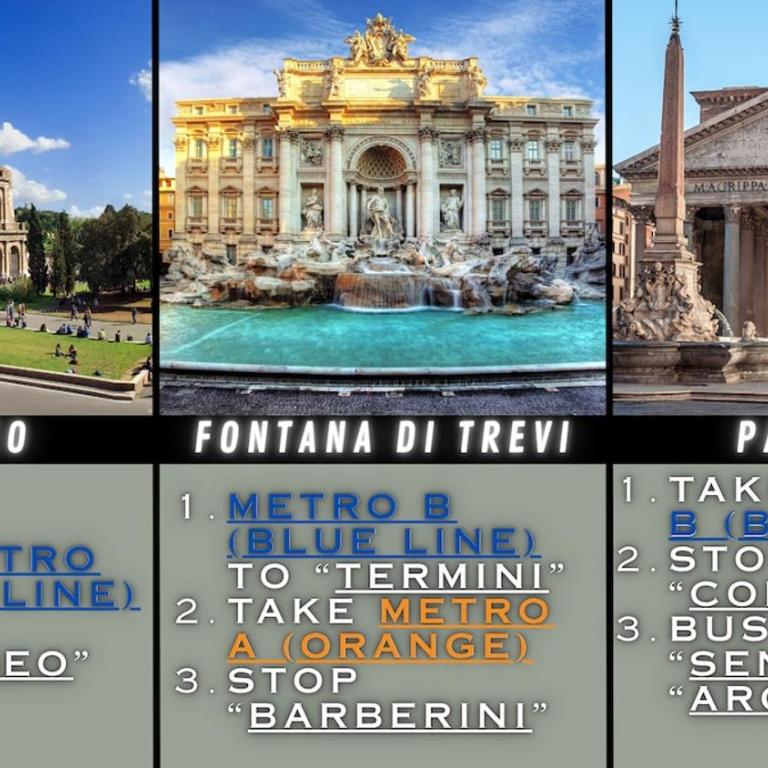 Modern Deluxe 2 Suites Apartment - 15min Colosseum & Metro 5min - AC, Wifi - Two-Bedroom Apartment - 29