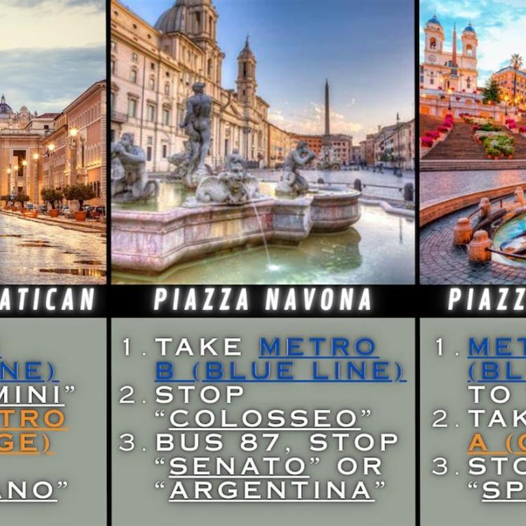 Modern Deluxe 2 Suites Apartment - 15min Colosseum & Metro 5min - AC, Wifi - Two-Bedroom Apartment - 30