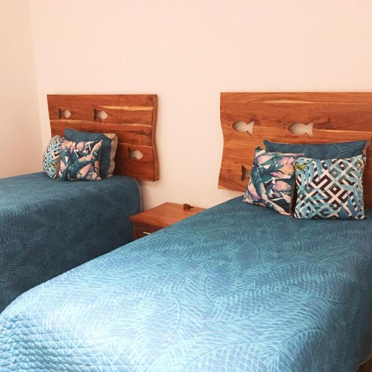 Secure vibrant modern condo sleeps 5 elevator 2 br 3ba walk to shops restaurants - Appartement 2 Chambres - 15